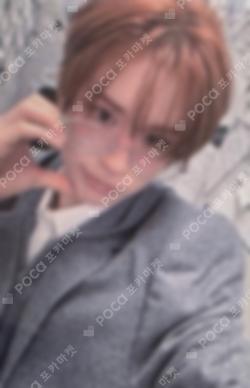 play hard WEVERSE LUCKY DRAW KYUNGMIN photocard image