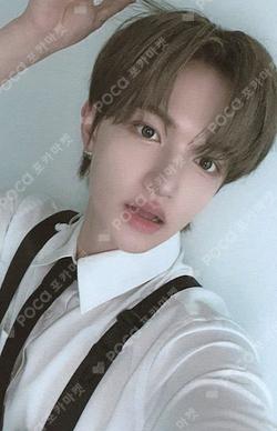 BAE173 2nd OFFICIAL FANCLUB FAN-KIT fromm store BIT photocard image