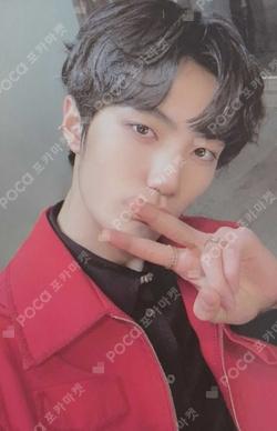 KILLA Future ver. Jang Yu Bin photocard image