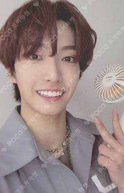 KILLA Boy ver. Park Si Young photocard image