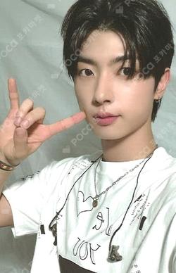 2024 ONEWE GOLDEN FESTA :  ONEderland KANGHYUN photocard image