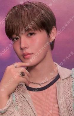 2025-26 TREASURE TOUR [PULSE ON] IN SEOUL TREASURE TRADING PHOTOCARD DOYOUNG photocard image