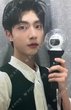 ONEWE 3rd Live Concert [O! NEW E!volution Ⅲ] KANGHYUN photocard image