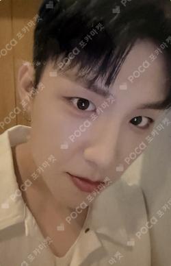 UPSIDE DOWN MUSICART PARK WOO JIN photocard image