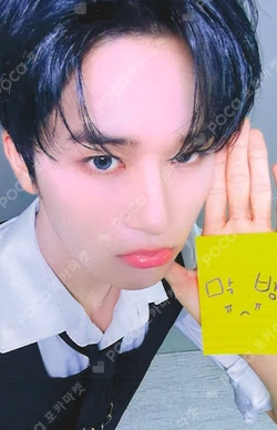 LOST BROADCAST JunWoo photocard image
