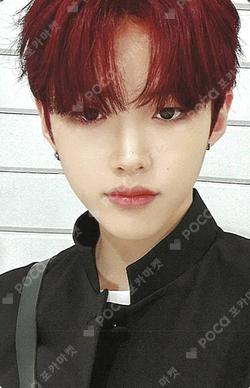 1st Album (EVER MUSIC ALBUM ver.) MOKKET SHOP Kim Gyu Rae photocard image