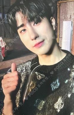 Planet Nine : ISOTROPY HARIN photocard image