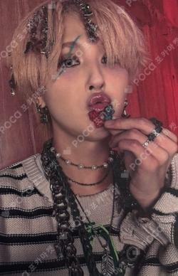 Psycho Xybernetics : TURN OVER BROADCAST GIUK photocard image