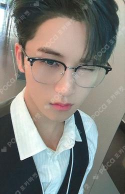 2025 LUN8 1st Fanmeeting [LUN8 Company : Project #1] FANCLUB BOOTH JunWoo photocard image