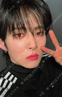 Elevation HMV Takuma photocard image