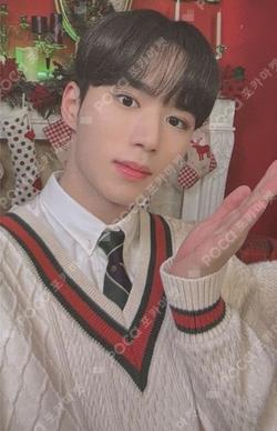 MERRY RUi DAY KIMJUNSEO photocard image