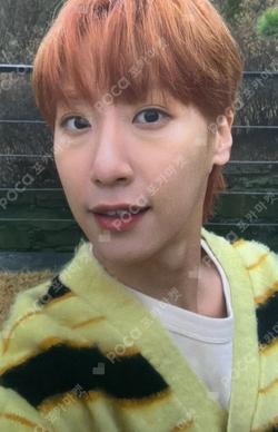 Planet Nine : VOYAGER APPLEMUSIC DONGMYEONG photocard image