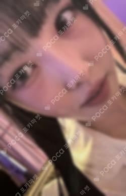 GFRIEND 10th Anniversary [Season of Memories] Weverse Shop PICK-UP YUJU photocard image