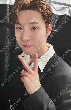 Planet Nine : ISOTROPY POCA ALBUM ver. YONGHOON photocard image