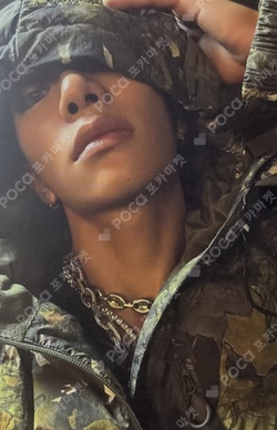 FAMOUS TBL SHOP LUCKY DRAW TARZZAN photocard image