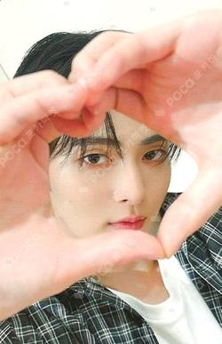 LOST 1st music Takuma photocard image