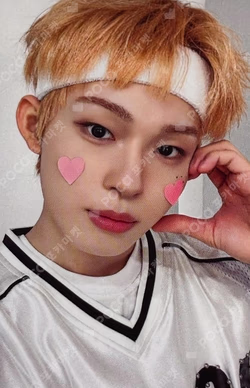 My First Flip HEART TRAINING Ver. Keiju photocard image