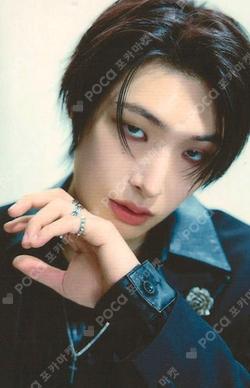 ATEEZ MINGI photocard image
