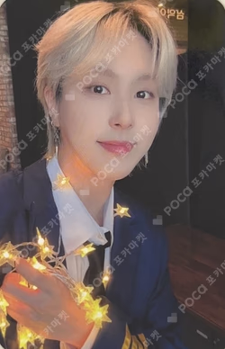 Planet Nine : ISOTROPY SOUND WAVE GIUK photocard image