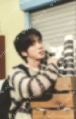 #RUNSEOKJIN_EP.TOUR in GOYANG Mini Photo Card Set