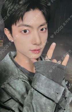 Planet Nine : ISOTROPY KANGHYUN photocard image