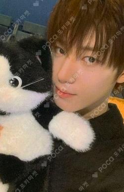 Snowy Summer Hellolive shop Seung Ho Song photocard image