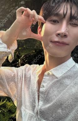 BTODAY BROADCAST SEO EUNKWANG photocard image