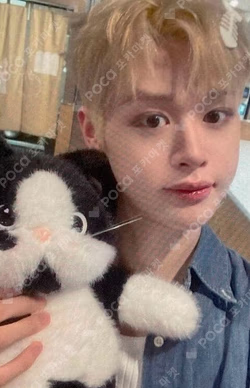 Snowy Summer Hellolive shop Ma Jingxiang photocard image