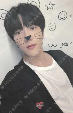 樂서(Story Written in Music) JUMP UP JUNGHOON photocard image