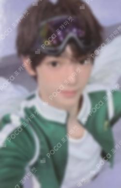 play hard play mode ver. HANJIN photocard image