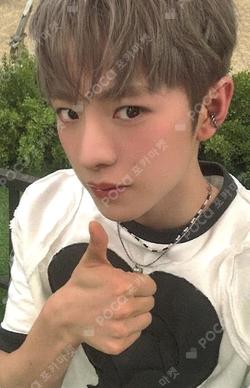 NCT YUSHI photocard image