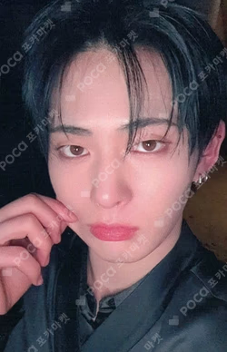 Butterfly BROADCAST Takuma photocard image