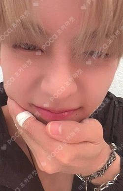 2025 LEE MINHYUK (HUTA) CONCERT [HOOK - WHO : KING] LEE MINHYUK photocard image