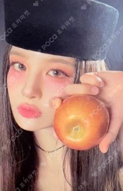 Blue Valentine Chaos ver. SULLYOON photocard image