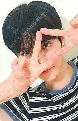 LOST 1st music Ian photocard image