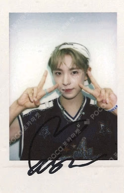 NCT YUSHI photocard image