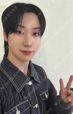 ONEWE 2024 BUSKING [Street WE Live #2] DONGMYEONG photocard image