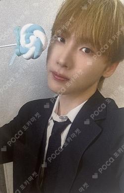 UPSIDE DOWN WITHMUU JEON WOONG photocard image