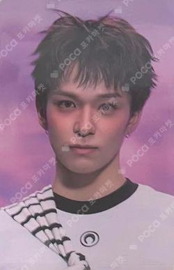 2025-26 TREASURE TOUR [PULSE ON] IN SEOUL TREASURE TRADING PHOTOCARD ASAHI photocard image