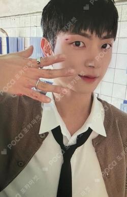 Planet Nine : ISOTROPY POCA ALBUM ver. KANGHYUN photocard image