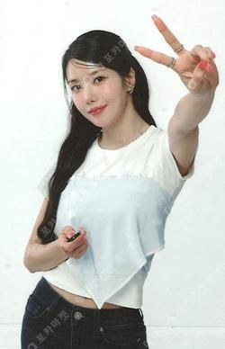 RUBI 4TH MEMBERSHIP KWONEUNBI photocard image