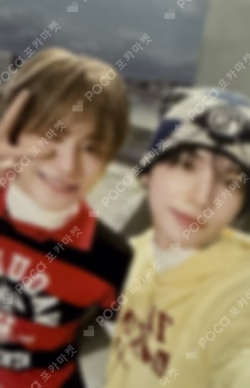 play hard Weverse Albums ver. Unit photocard image