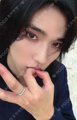 LOST Chael photocard image