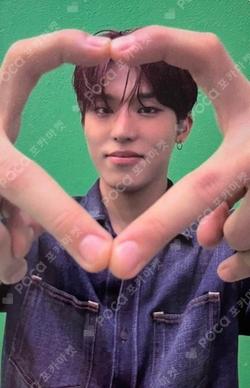 2025-26 TREASURE TOUR [PULSE ON] IN SEOUL TREASURE TRADING PHOTOCARD BULK PACK PARK JEONG WOO photocard image