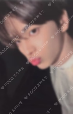 play hard COMPACT Ver. WEVERSE LUCKY DRAW SHINYU photocard image