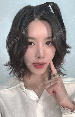 RUBI 4TH MEMBERSHIP KWONEUNBI photocard image