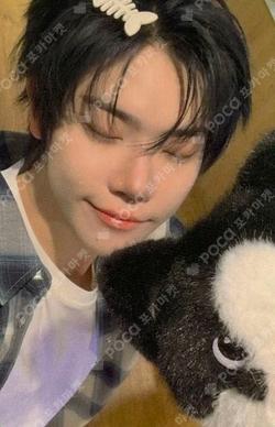 Snowy Summer Hellolive shop Yeo Jun Jang photocard image