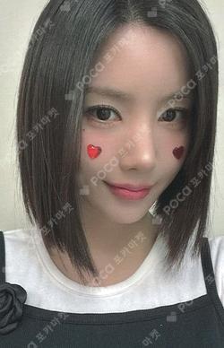 RUBI 4TH MEMBERSHIP KWONEUNBI photocard image