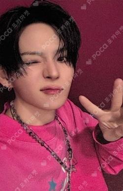 2025-26 TREASURE TOUR [PULSE ON] IN SEOUL ALBUM BOOTH YOSHI photocard image