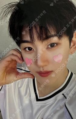 My First Flip HEART TRAINING Ver. Kyehoon photocard image